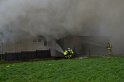 Feuer 5 Roesrath Am Grosshecker Weg P0977